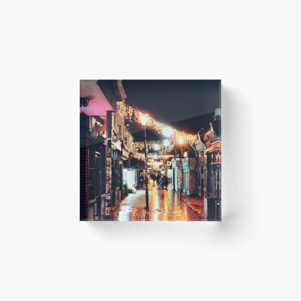 Item preview, Christmas Lights Kensington Gardens in the North Laine, Brighton designed and sold by Andy Broomfield.