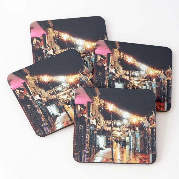 Item preview, Christmas Lights Kensington Gardens in the North Laine, Brighton designed and sold by Andy Broomfield.