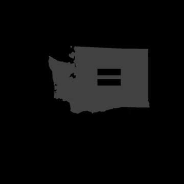 Artwork thumbnail, Washington Equality by Rjcham