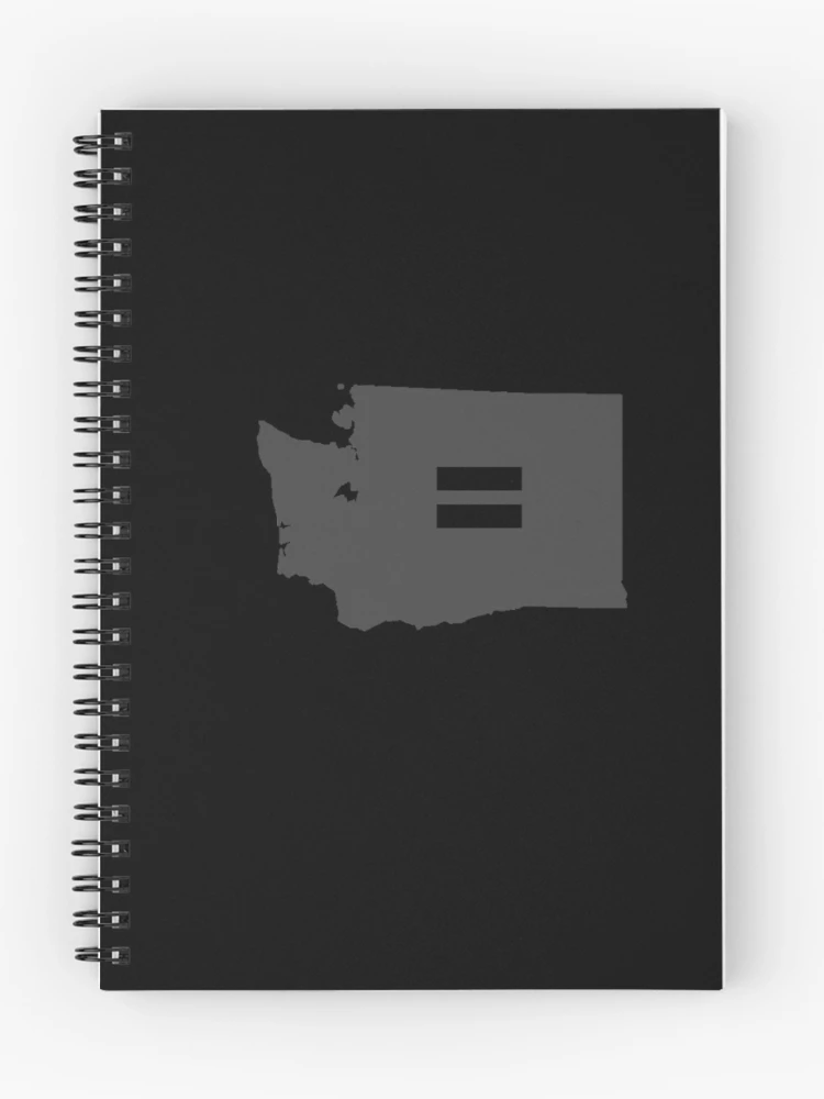 Thumbnail 1 of 3, Journal, Washington Equality designed and sold by Rjcham.