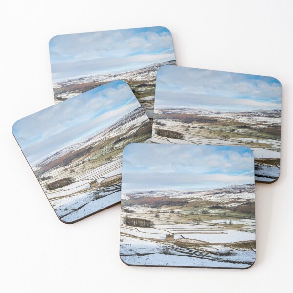 Item preview, Littondale in winter designed and sold by James Elkington.
