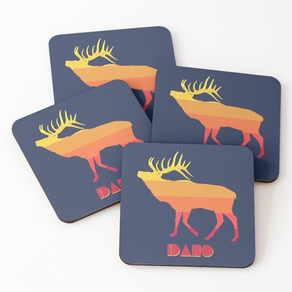 Item preview, Idaho Elk designed and sold by Esskay Designs.