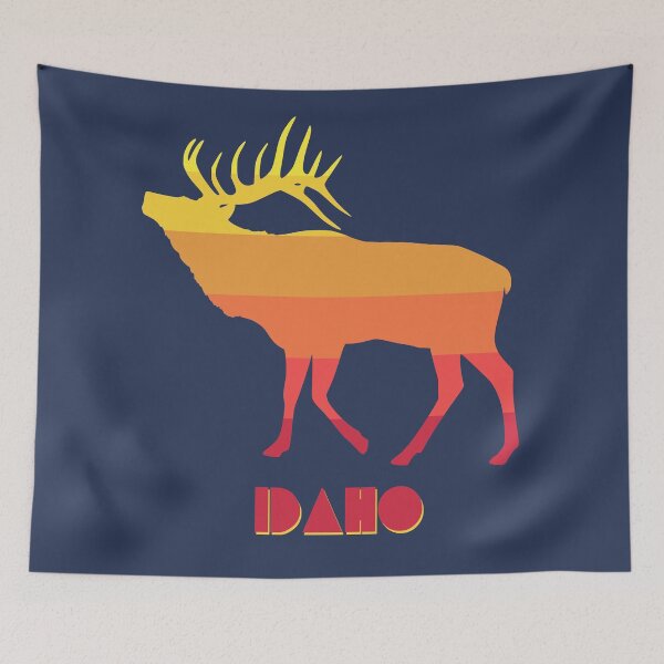 Item preview, Idaho Elk designed and sold by Esskay Designs.