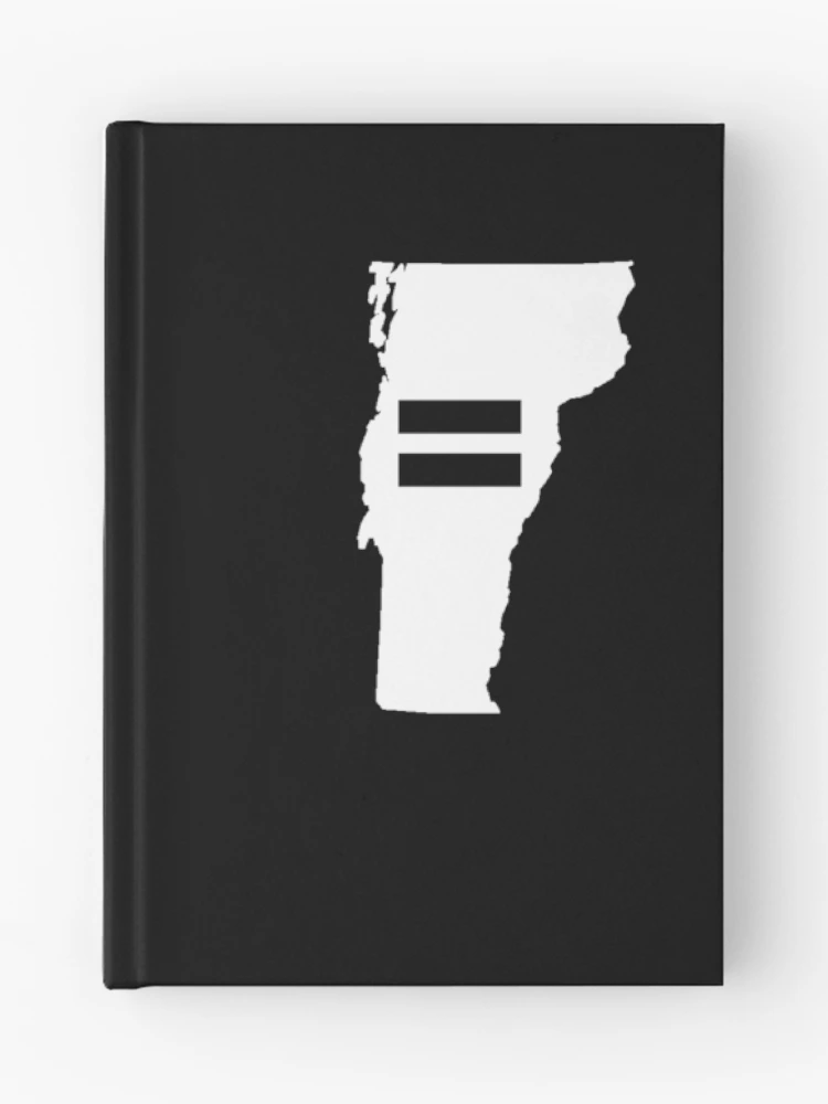 Thumbnail 1 of 3, Journal, Vermont Equality designed and sold by Rjcham.