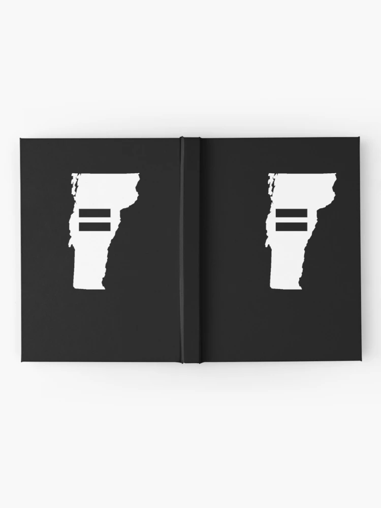 Thumbnail 2 of 3, Journal, Vermont Equality designed and sold by Rjcham.