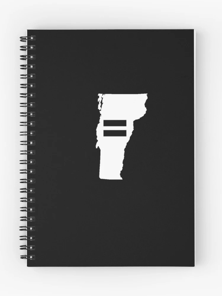 Thumbnail 1 of 3, Journal, Vermont Equality designed and sold by Rjcham.