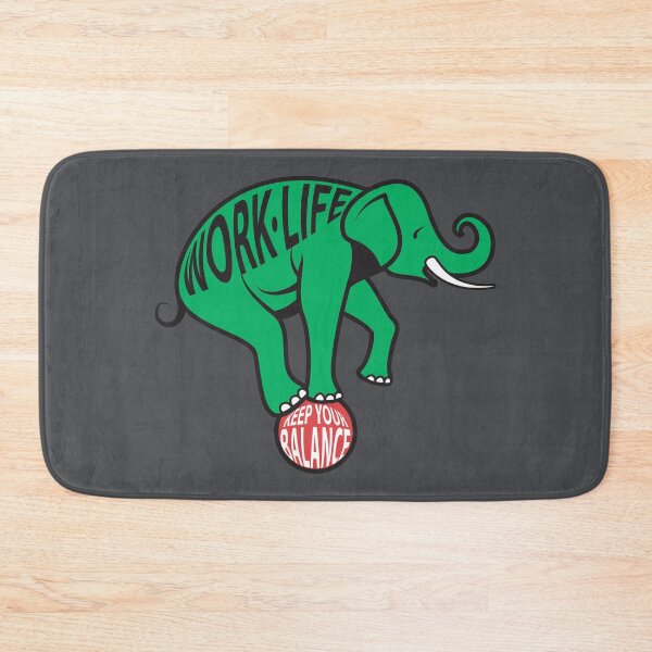 Item preview, Work-Life Balance designed and sold by MonkeyBusinessC.