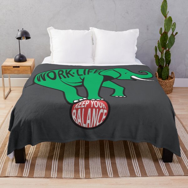 Item preview, Work-Life Balance designed and sold by MonkeyBusinessC.