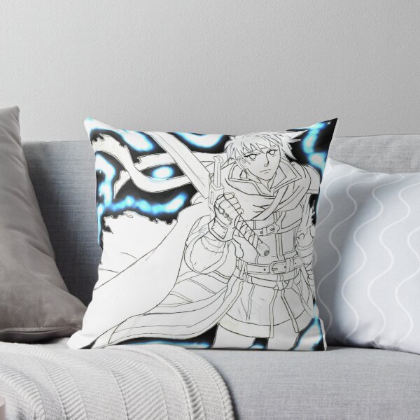 Item preview, Black in Wh[IKE designed and sold by ladyfireemblem.