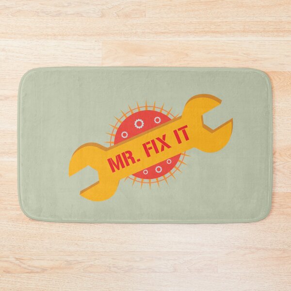 Item preview, Mr Fix designed and sold by overstyle.
