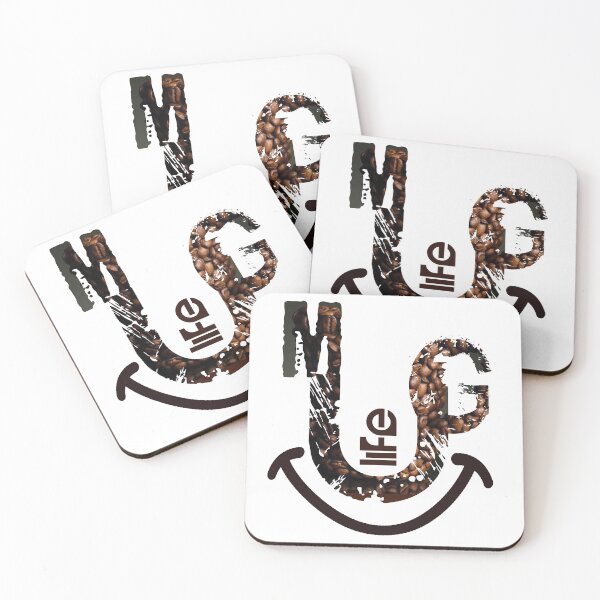 Item preview, Mug Life designed and sold by overstyle.