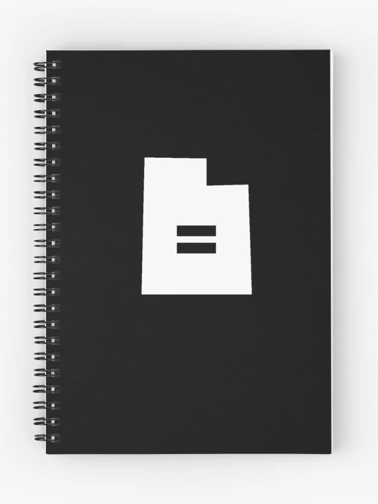 Thumbnail 1 of 3, Journal, Utah Equality designed and sold by Rjcham.