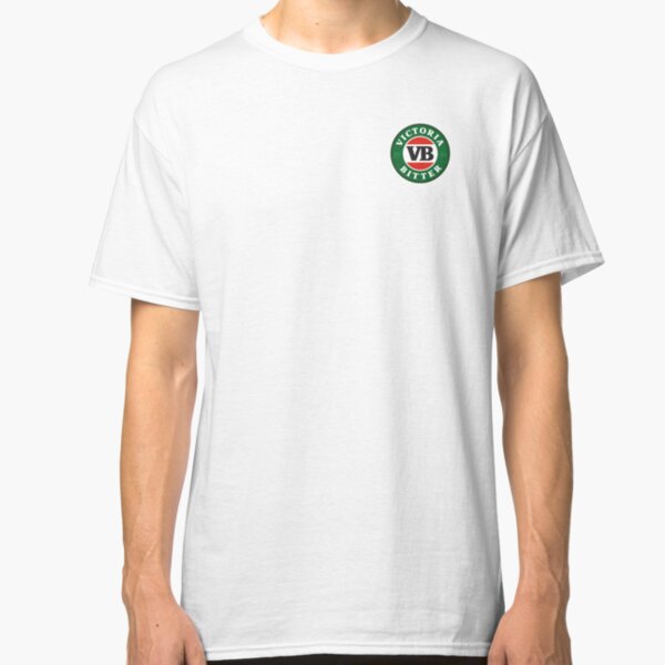 VB Victoria Bitter Beer Classic T-Shirt