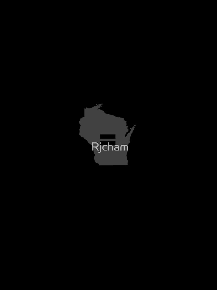 Thumbnail 3 of 3, Scarf, Wisconsin Equality designed and sold by Rjcham.