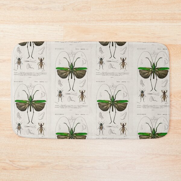 Item preview, Beetle bug vintage illustration  designed and sold by Vintage Designs +.