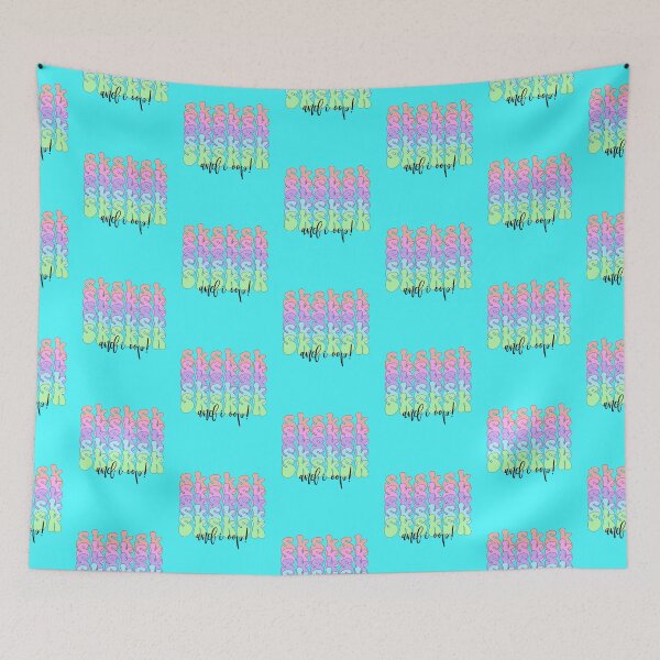 Item preview, SKSKSK and I oop! designed and sold by Elena Ivan - Papadopoulou.