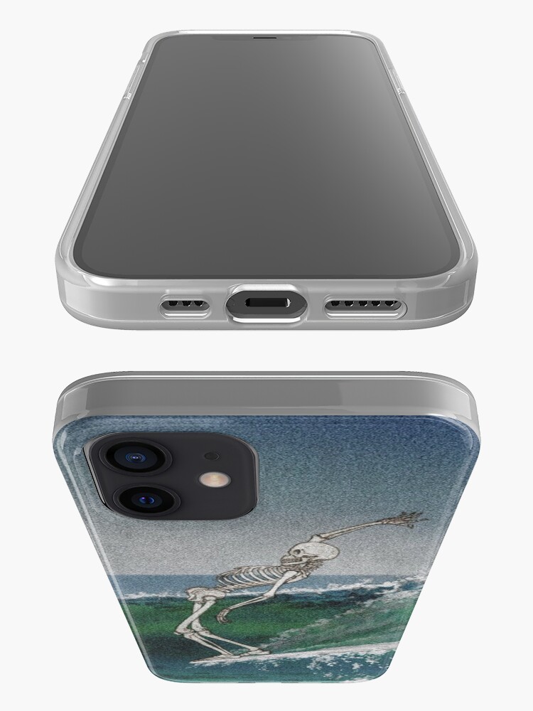 Alternate view of Ride the wave iPhone Case & Cover