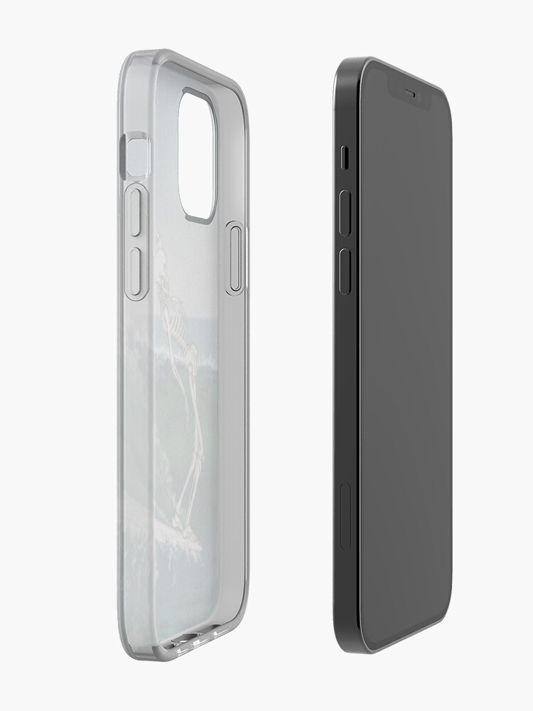 Alternate view of Ride the wave iPhone Case & Cover