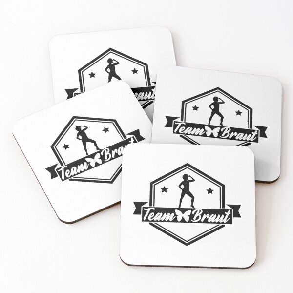 Item preview, team bride designed and sold by DesignDS.