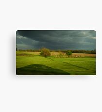 Imaginary-esque Canvas Print