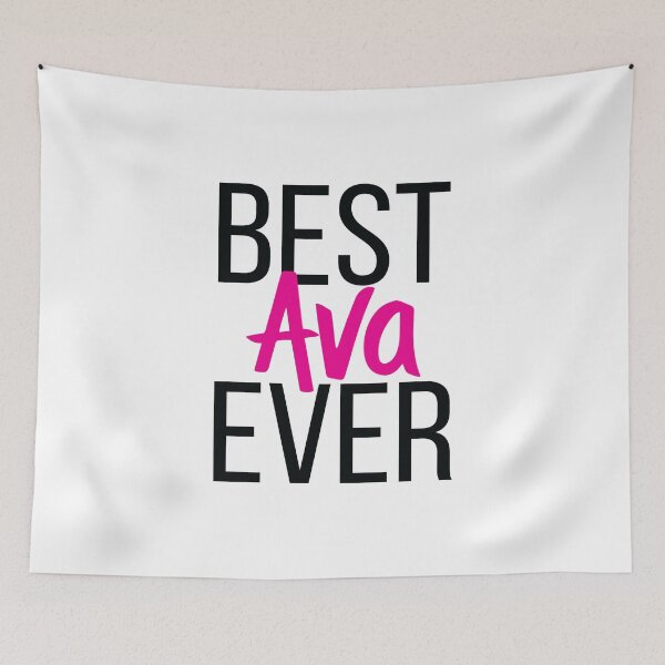 Item preview, Best Ava Ever designed and sold by ProjectX23.