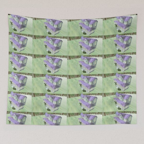 Item preview, The Painter Dreamy Mansion designed and sold by Vicki Lau.