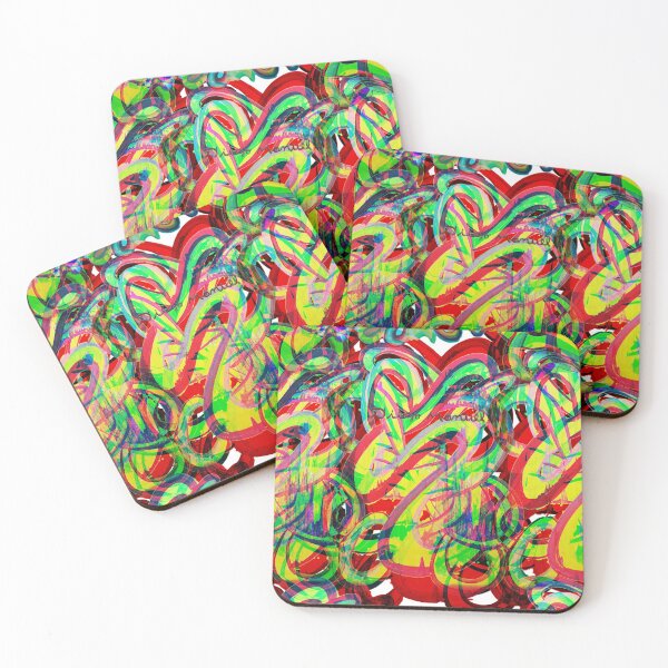 Item preview, Shapes 25 5 designed and sold by Diego Manuel Rodriguez.