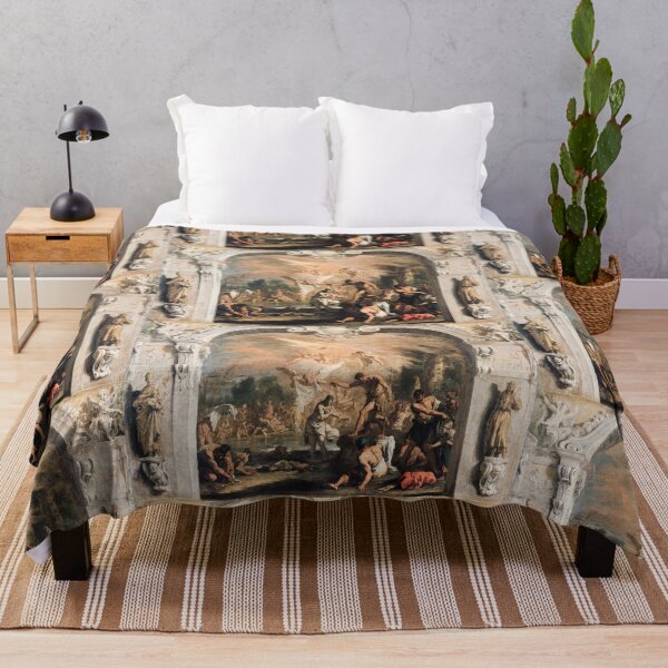 Item preview, Angelic scene designed and sold by Vintage Designs +.