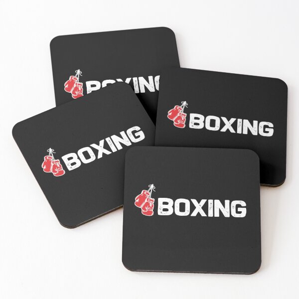 Item preview, Boxing Design designed and sold by VibrantGifts.