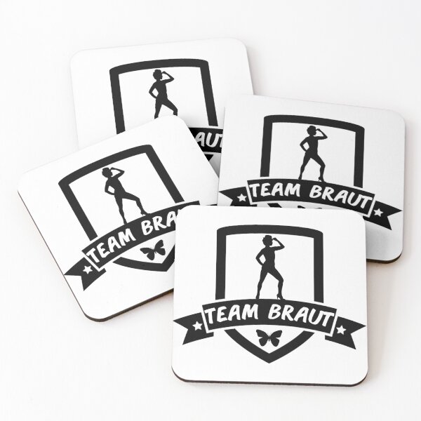 Item preview, team bride designed and sold by DesignDS.