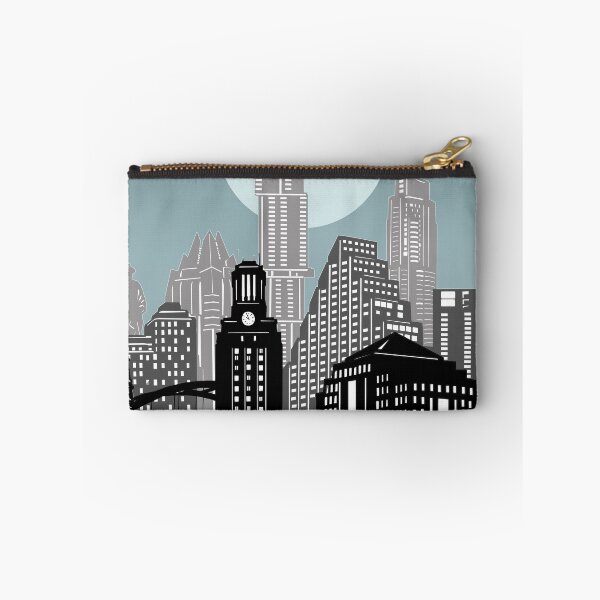 Item preview, austin skyline designed and sold by BekimART2.