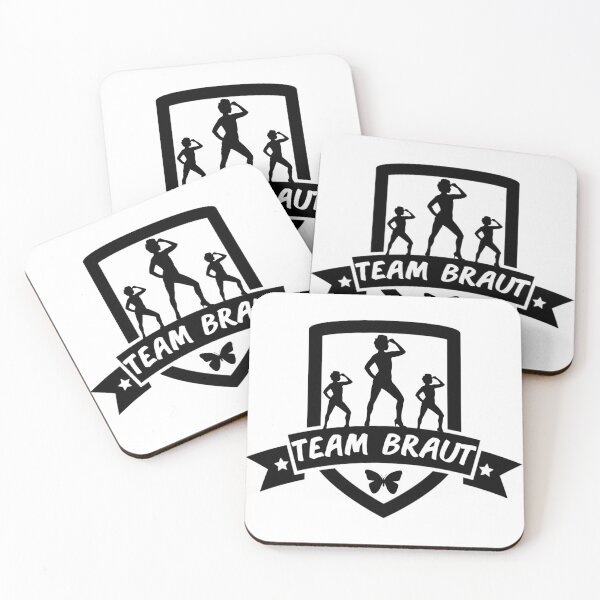 Item preview, team bride designed and sold by DesignDS.