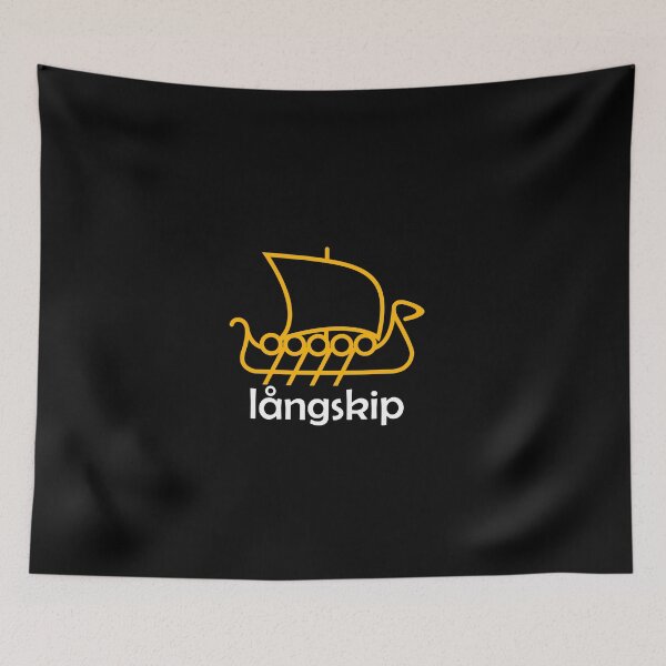 Item preview, Langskip designed and sold by yggdrasil-es.