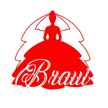 Artwork thumbnail, bride by DesignDS
