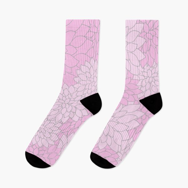 Item preview, Pink Pastel Dahlia Petals designed and sold by rewstudio.