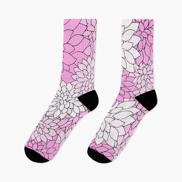 Item preview, Pink Bold Dahlia Petals designed and sold by rewstudio.