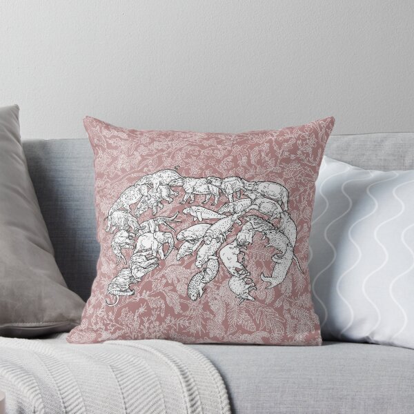 Item preview, Afrotheria – Evolution - Pink Background designed and sold by EvolutionPoster.