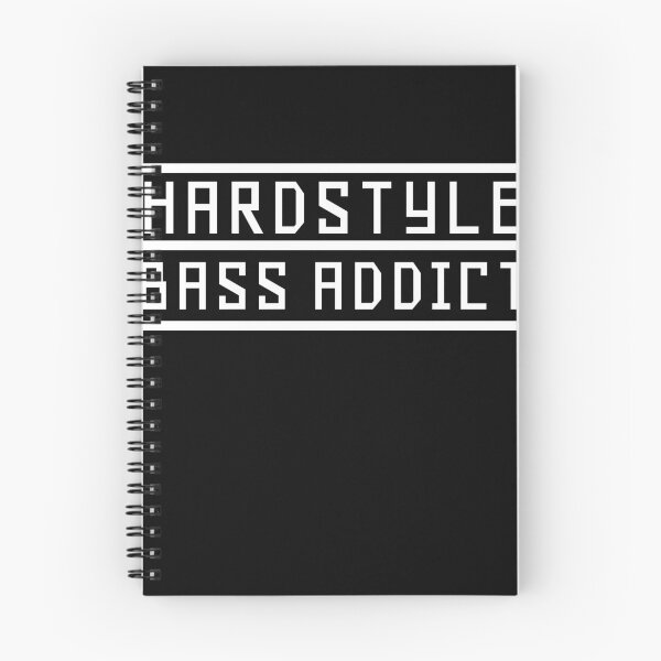 Item preview, Hardstyle Bass Addict designed and sold by designolo.