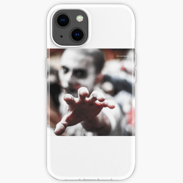 The brain snatcher - Halloween 2021 iPhone Soft Case