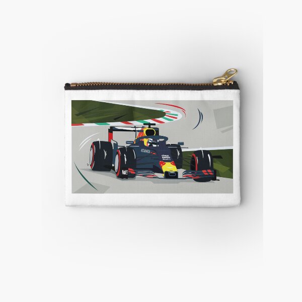 Item preview, F1 Illustration Redbull Max Verstappen designed and sold by ArtbyThijs.
