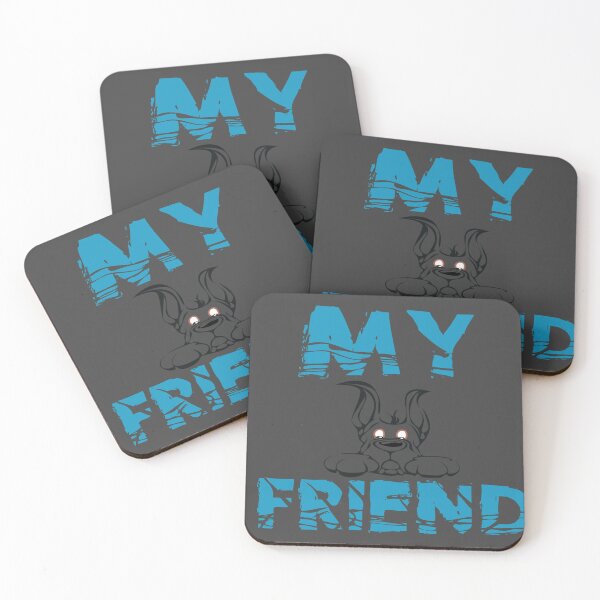 Item preview, my best friend dog designed and sold by leen12 Art Designs Prints.