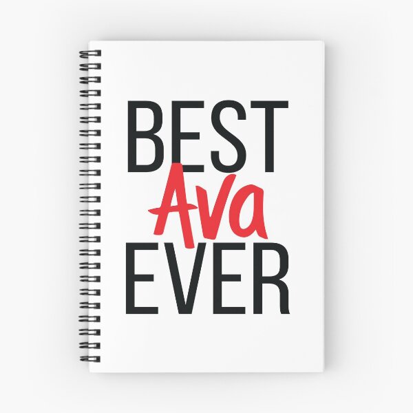Item preview, Best Ava Ever designed and sold by ProjectX23.