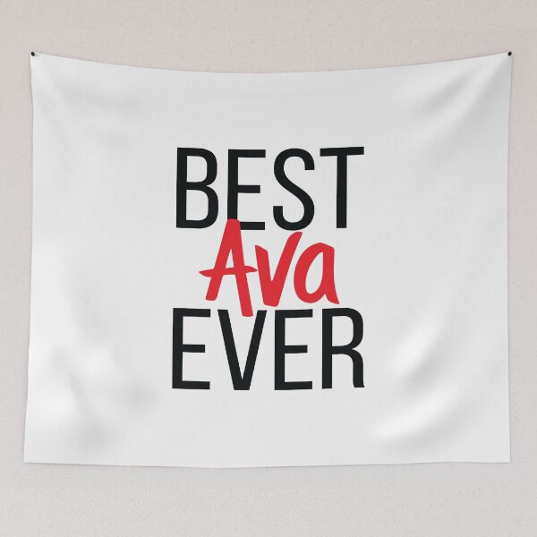Item preview, Best Ava Ever designed and sold by ProjectX23.