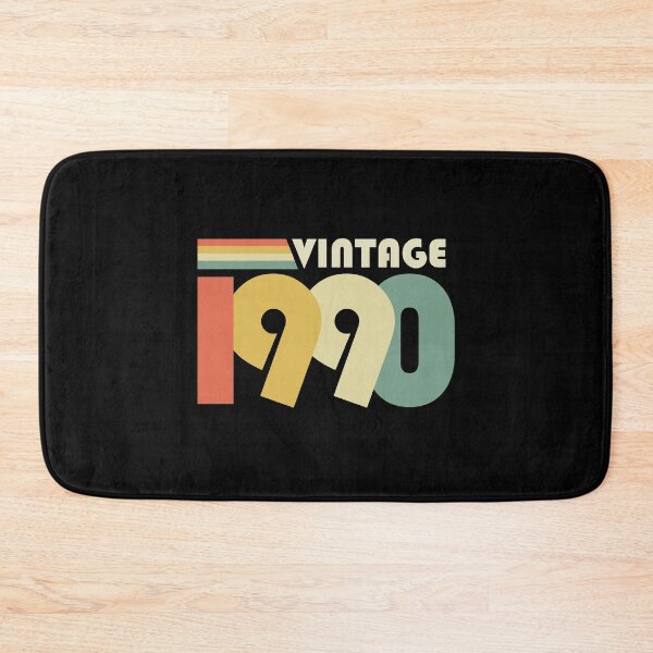 Item preview, Vintage 1990, 30th Birthday Gift designed and sold by RicardoTito.