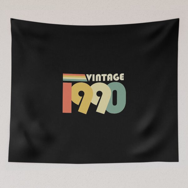 Item preview, Vintage 1990, 30th Birthday Gift designed and sold by RicardoTito.