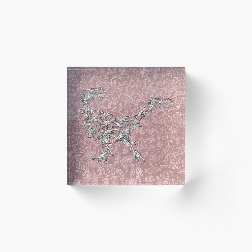 Item preview, Acrylic Block designed and sold by EvolutionPoster.