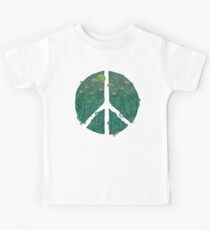 Peaceful Landscape Kids Tee