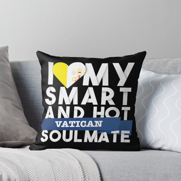 Item preview, I love my smart and hot Vatican soulmate designed and sold by Urosek.
