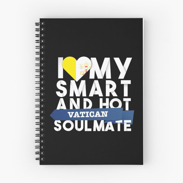 Item preview, I love my smart and hot Vatican soulmate designed and sold by Urosek.