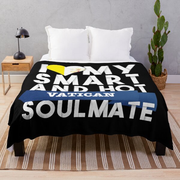 Item preview, I love my smart and hot Vatican soulmate designed and sold by Urosek.